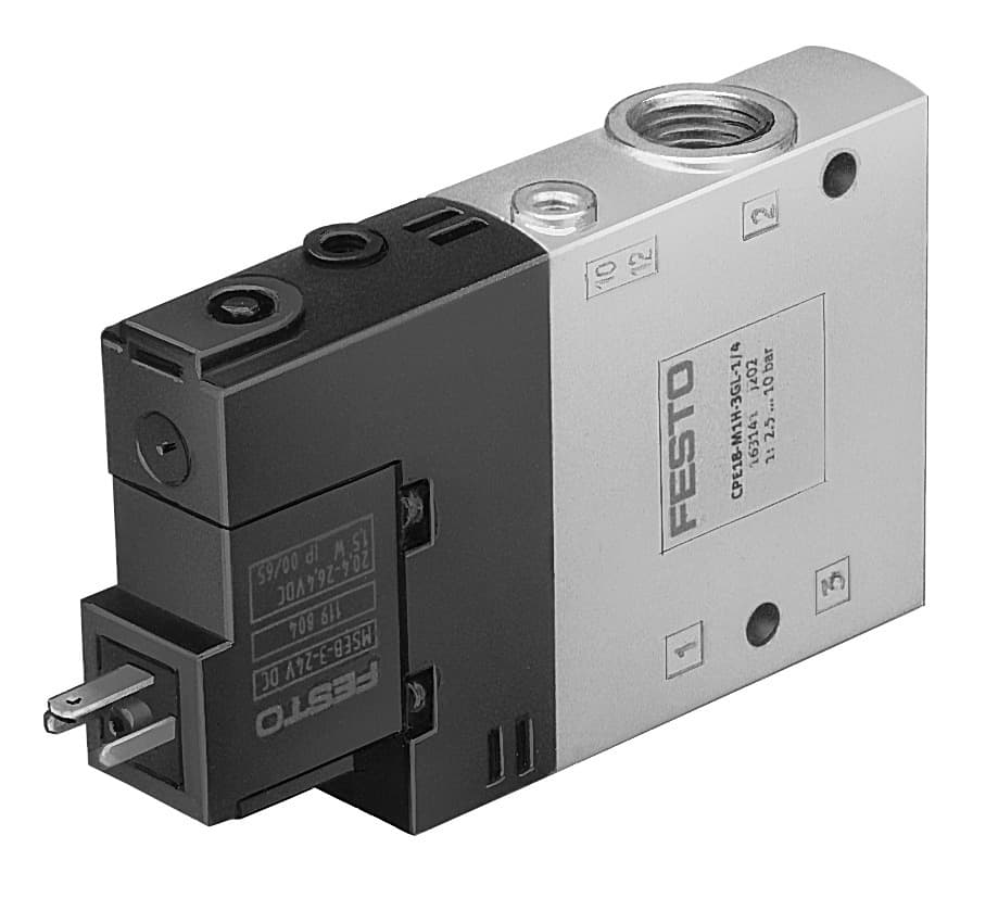 Festo cpe18-m3h-3gl-1/4