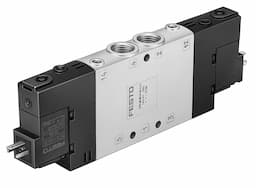 Festo cpe18-m1h-5js-1/4 - Thumbnail 1