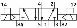 Festo vuvs-l30-b52-d-g38-f8-1b2 - Thumbnail 4