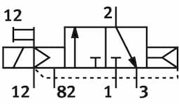 Festo cpe10-m1bh-3gls-m5 - Thumbnail 4