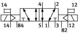 Festo vuvs-l30-b52-zd-g38-f8-1c1 - Thumbnail 4