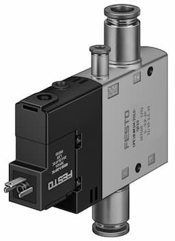 Festo cpe24-m1h-3gls-qs-12 - Thumbnail 1