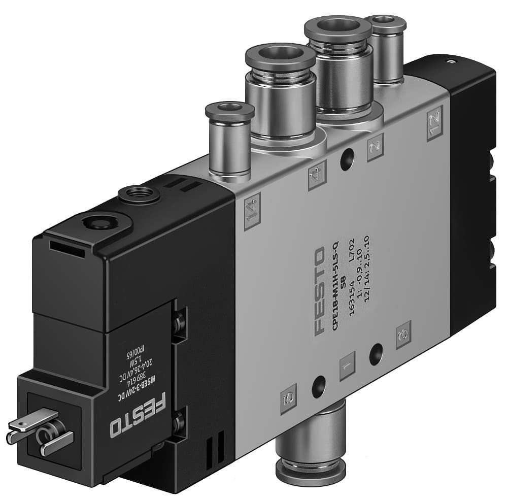 Festo cpe24-m1h-5ls-qs-10