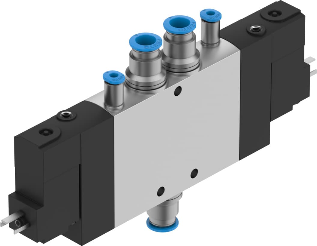 Festo cpe18-m1h-5js-qs-8