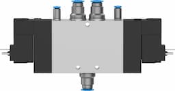 Festo cpe18-m1h-5js-qs-8 - Thumbnail 3