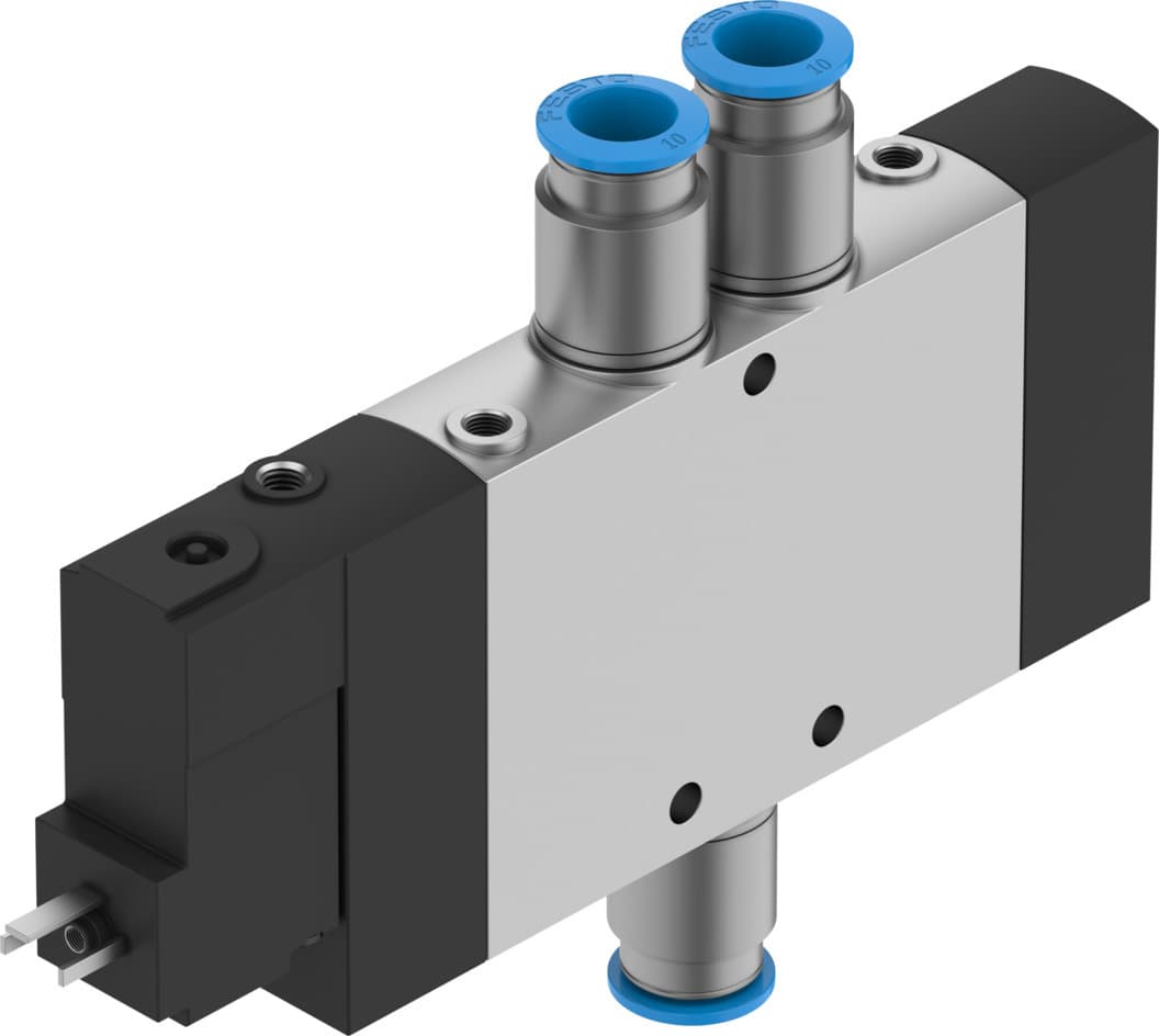Festo cpe18-m1h-5l-qs-10