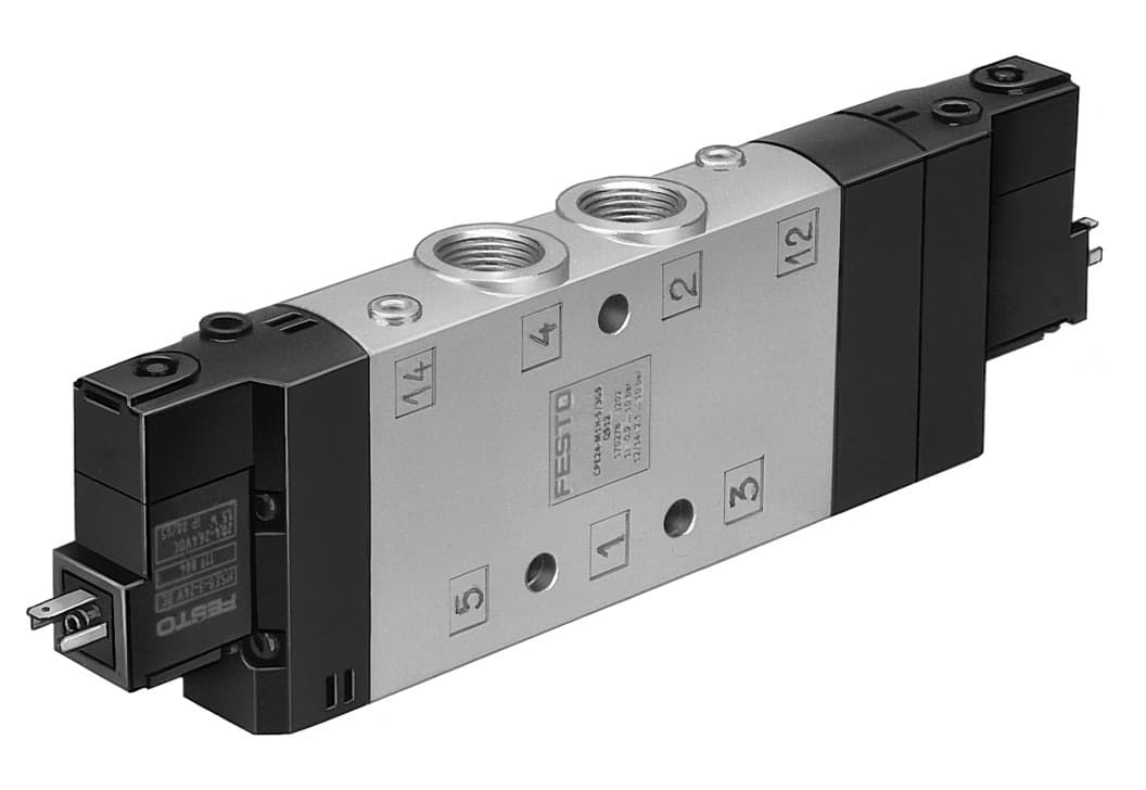 Festo cpe24-m1h-5j-3/8