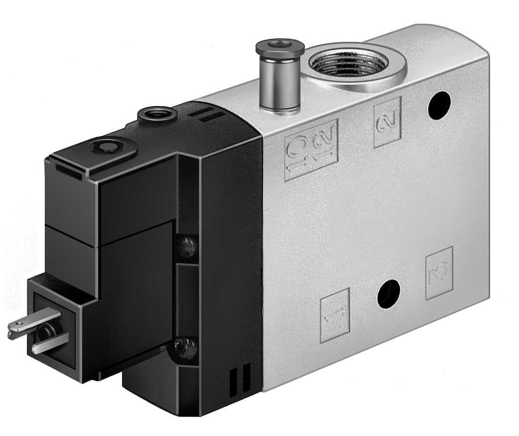 Festo cpe24-m1h-3ols-3/8