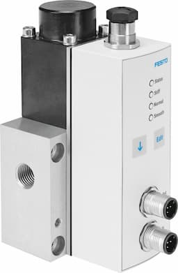 Festo vppl-3q-3-z-0l20h-v1-a-s1-4 - Thumbnail 2