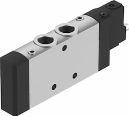 Festo cpe24-m3h-5ls-3/8 - Thumbnail 2