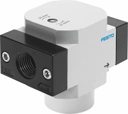 Festo hel-3/8-d-midi-npt - Thumbnail 2