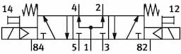 Festo vuvs-l25-p53u-md-g14-f8-1c1 - Thumbnail 4