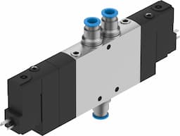 Festo cpe18-m2h-5/3b-qs-8 - Thumbnail 2