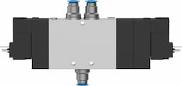 Festo cpe18-m3h-5/3e-qs-8 - Thumbnail 3