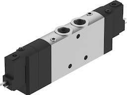 Festo cpe24-m2h-5/3gs-3/8 - Thumbnail 2