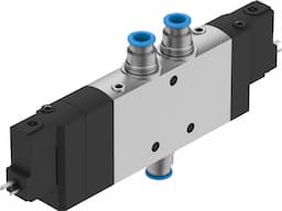 Festo cpe24-m2h-5/3b-qs-10 - Thumbnail 2