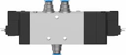 Festo cpe24-m2h-5/3b-qs-10 - Thumbnail 3