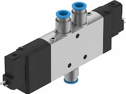 Festo cpe24-m3h-5/3e-qs-12 - Thumbnail 2