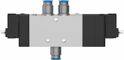 Festo cpe24-m3h-5/3e-qs-12 - Thumbnail 3