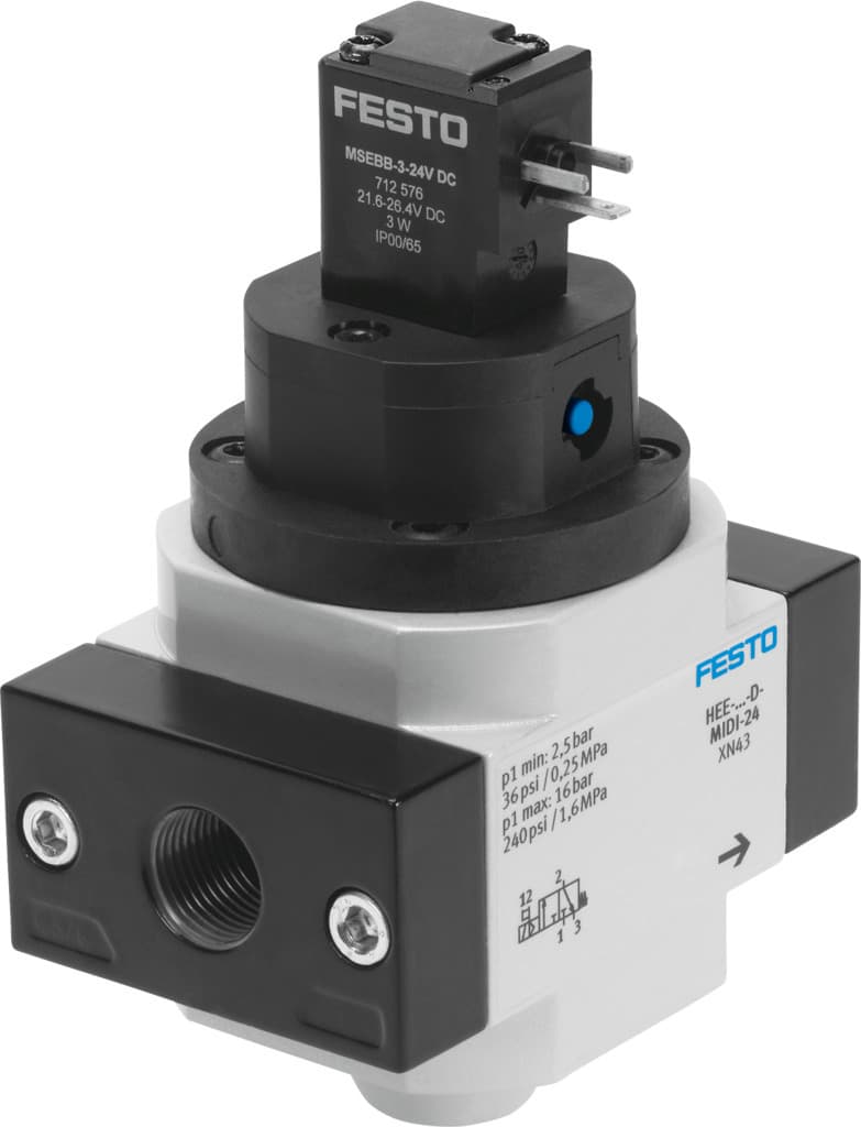 Festo hee-3/4-d-midi-110-npt