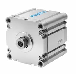 Festo advu-125-10-p-a - Thumbnail 1