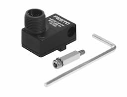 Festo smtso-8e-ps-m12-led-24 - Thumbnail 1