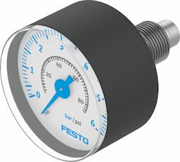 Festo ma-40-6-g1/4-en - Thumbnail 4