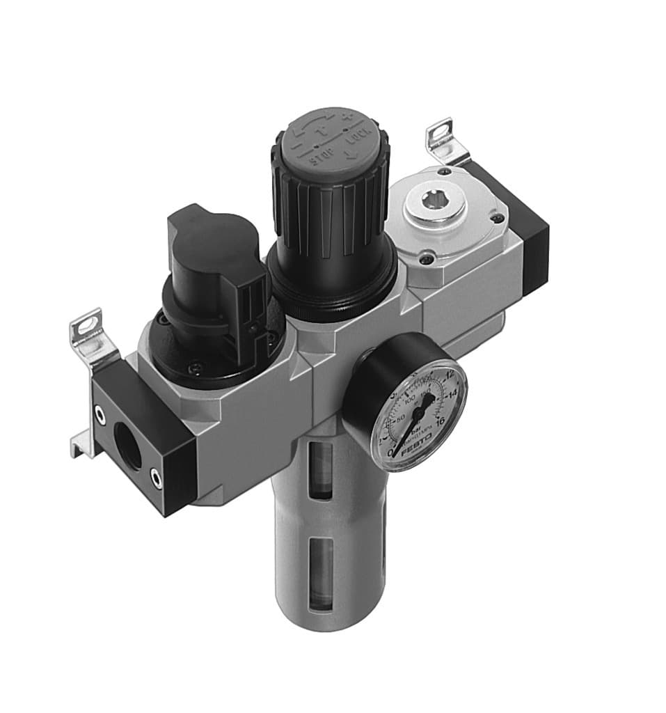 Festo lfr-1/4-d-midi-kb