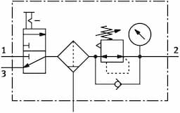 Festo msb6-1/2:c3j3-wp - Thumbnail 6