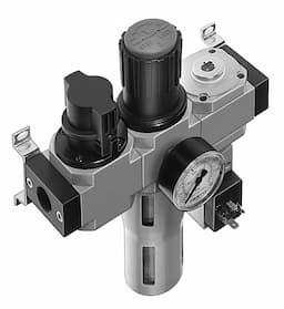 Festo lfr-3/4-d-di-maxi-kf-a - Thumbnail 2