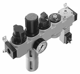 Festo lfr-3/4-d-di-maxi-kg-a - Thumbnail 2