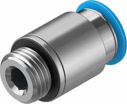 Festo qs-g1/4-10-i - Thumbnail 2