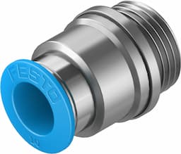 Festo qs-g3/8-10-i - Thumbnail 2