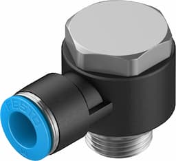 Festo qslv-g3/8-10 - Thumbnail 3