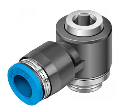 Festo qslv-g1/4-10-i