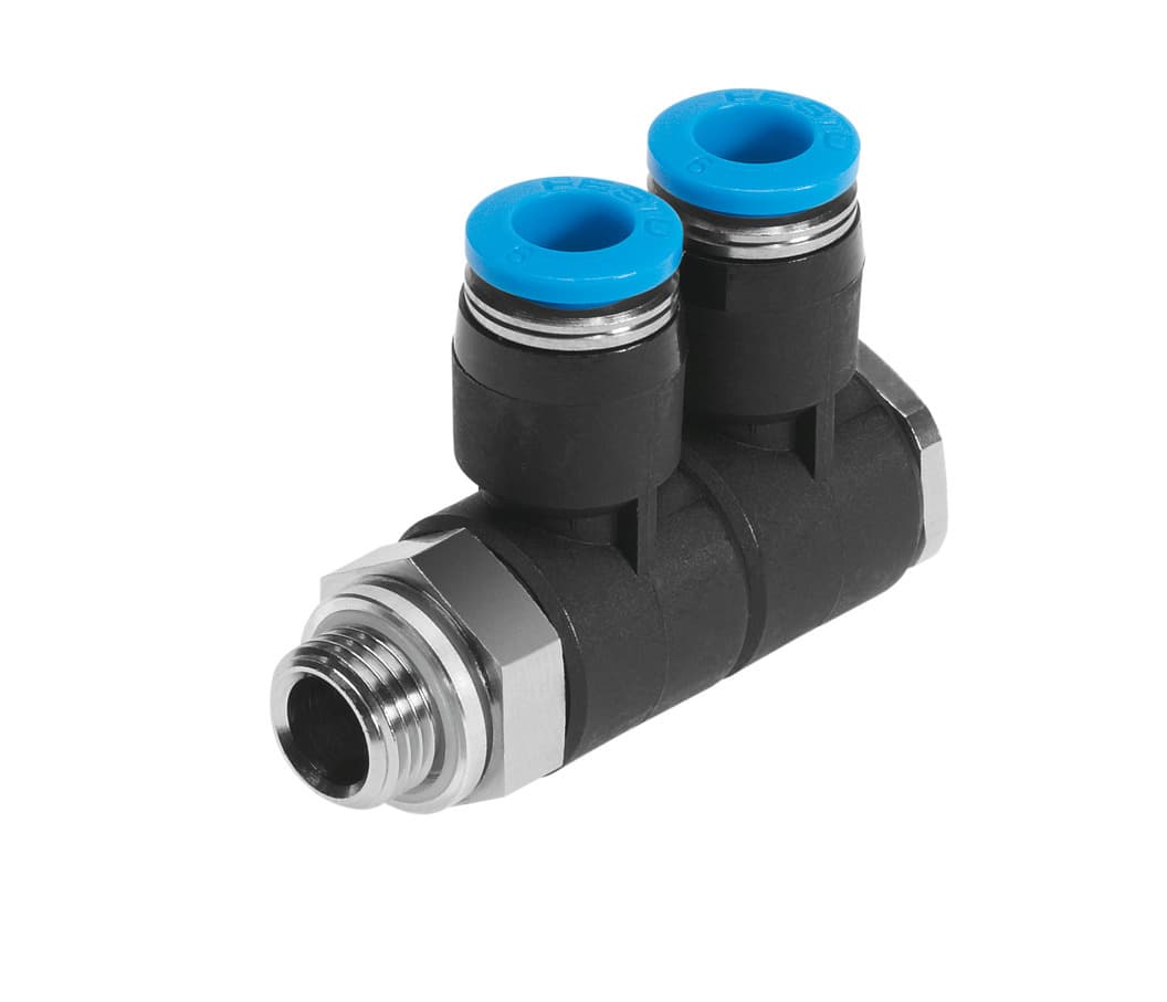Festo qslv2-g1/4-10