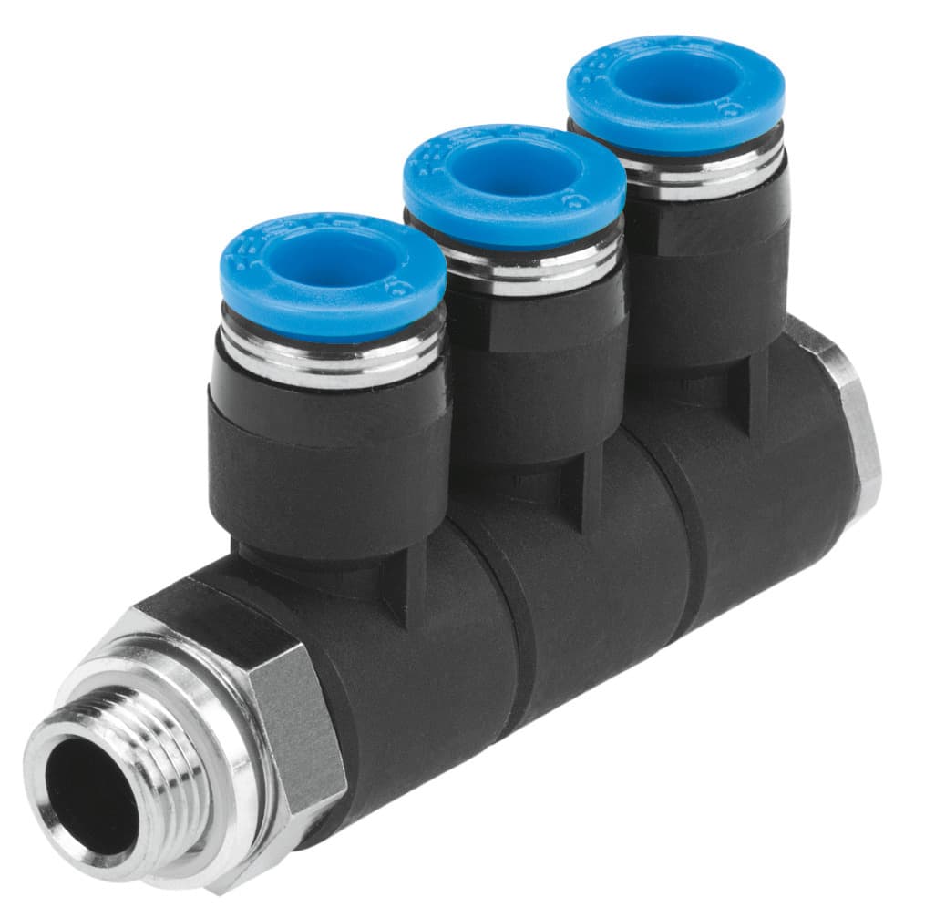 Festo qslv3-g3/8-10
