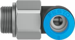 Festo qsrl-g1/4-8 - Thumbnail 2