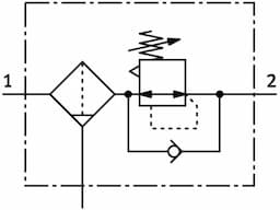Festo lfr-1/2-d-5m-o-maxi - Thumbnail 1