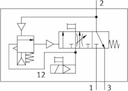 Festo ms6-sv-1/2-c-10v24-s - Thumbnail 7
