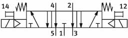Festo vsva-bk-p53e-d-d1-1b2 - Thumbnail 4