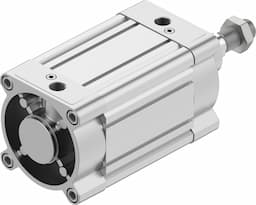 Festo dsbc-125-80-d3-ppva-n3 - Thumbnail 2