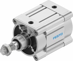 Festo dsbc-125-25-d3-ppsa-n3 - Thumbnail 1