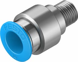 Festo qs-1/8-10-i - Thumbnail 1