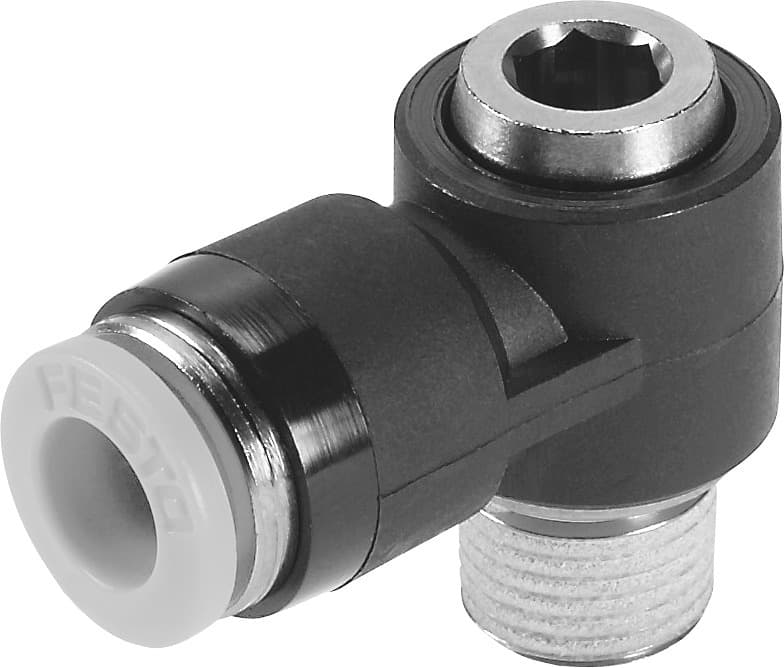 Festo qslv-1/8-1/4-i-u
