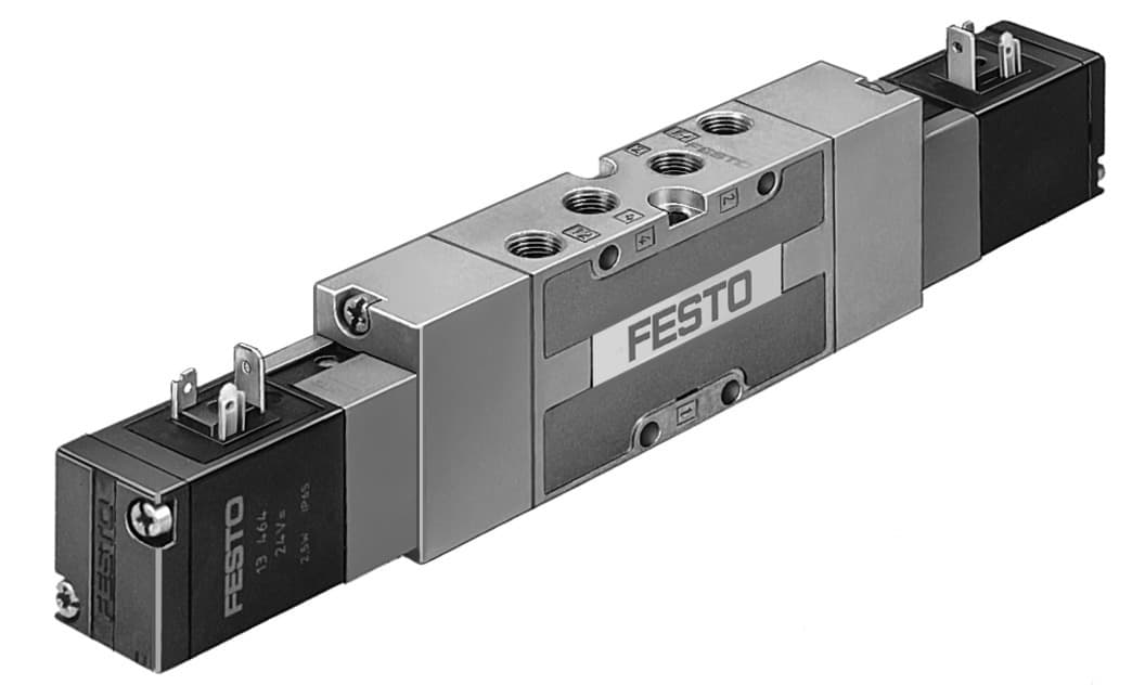 Festo mvh-5/3b-1/4-s-b
