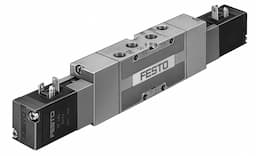 Festo mvh-5/3b-1/4-s-b - Thumbnail 1