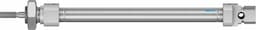 Festo dsnu-5/16"-3"-p-a - Thumbnail 4