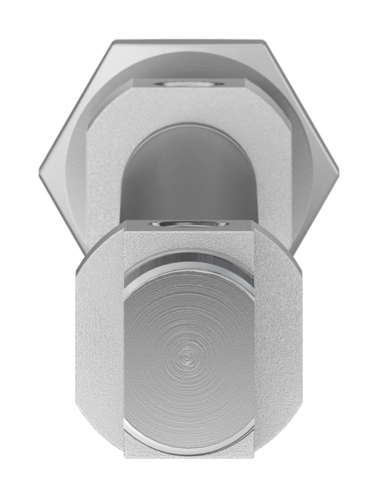 dsnu-5/16"-4"-p-a