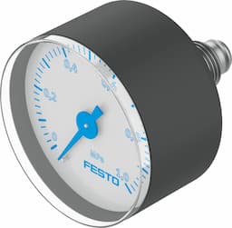 Festo ma-50-1-g1/4-mpa - Thumbnail 2